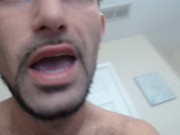 FOOT FETISH - SIRPAULIE - STR8BOYZSEDUCED - ADDRESSING FOOT FAGGOTS