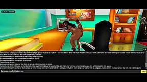 Couples Hot Encounter at Tokyo DMV Unfolds in Steamy 3D Hentai Fantasy