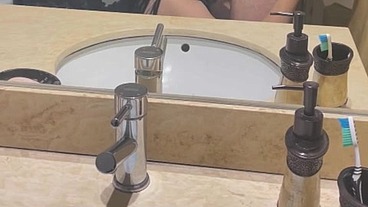Mi ex me pidió que me vistiera y le dije que me pise la cabeza
