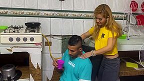 My Strainer Is Damaged And I Have No Way To Pay And I Pay The Plumber With My Body