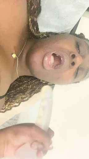 my pussy was clean before this I promise!😝