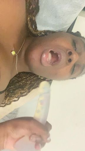 my pussy was clean before this I promise!😝