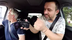 German girl satisfies her sex craving in episode 3