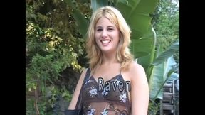 A Young Blonde Gets Her Ass Fucked Hard by Andrew Andretti's Big Cock