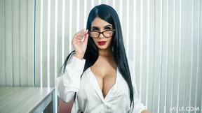 ”Fighting for a Promotion”