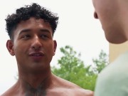 Cock Climbing/ MEN / Kenzo Alvarez, Danny Fantasy