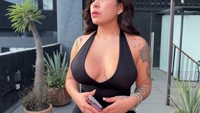 barbara salas has the fattest ass