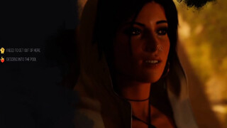 Lara Croft Adventures - Lara's Best DEEP THROAT - Gameplay Part 6