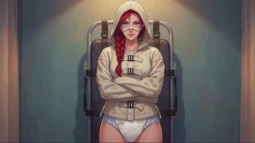 Straitjacket Stories #36: Canvas Cradle Until Dawn