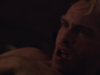 Older man has sex with another man for the first time