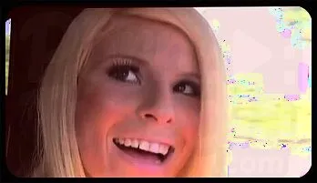 Sensual Blonde Babe's Intense Reverse Ride and Deep Penetration