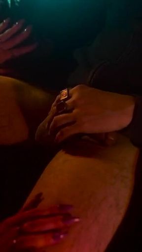 Stepmommy Shows How to Use a Condom