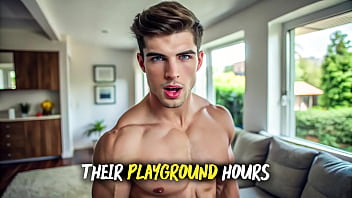 COUSINS'_ SECRET GAY Bond That No One Knows About... (Gay Love Story)