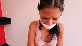 My Lesbian Lover Dominates with Her Smelly Feet