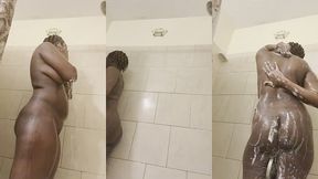 alliyahaleciascott - update #1 - shower long video - jul 02, 2026