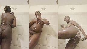alliyahaleciascott - update #1 - shower long video - jul 02, 2026