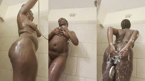alliyahaleciascott - update #1 - shower long video - jul 02, 2026