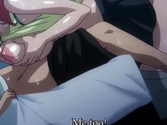 Sister Breeder Ep.2 - EXCLUSIVE HENTAI (English Subtitled)