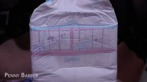 Diaper Hook Up (HD MP4)