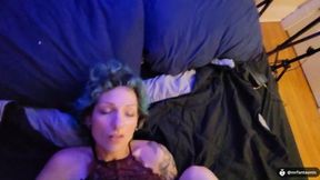 POV: Ex-GFE With Petite Vixen Karma Kaze