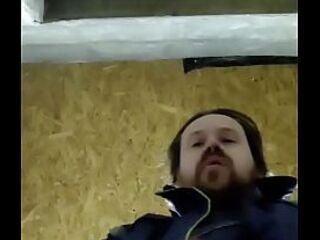 Homo amateur masturbation Close-up!