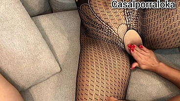 Amiga me fodendo não aguento de tezao quase gozou dentro Making of