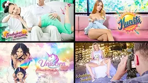 Liv Revamped, Vivianne De Silva And Hazel Heart In Katee V Compilation: The Newest Ideas From