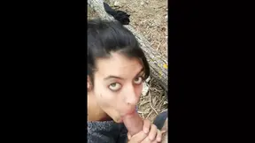 (RIsky Blowjob) Public compilation in the street, bus, forest