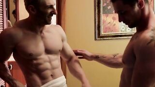 UNLEASH THE BEAST Jet  Markies thighsHigh, PigFucked Bak Gay Sub!