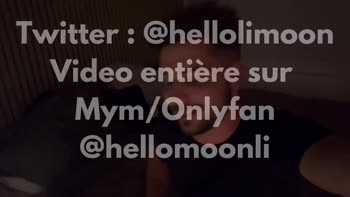 Helmoonoff's Libertine French Fantasy: Sucking & Swallowing Cum