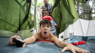 Twink rides the Wood Lurker, the myth, the legend...