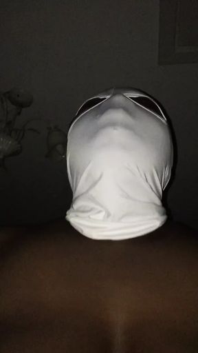 Sitting On Daddy's Cock
