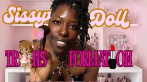 Sissy Doll Transformation: From Pathetic Man to Pretty Fem Every Man Craves.