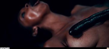 REAL LIFE HENTAI - Aliens fuck 3 hot chicks all the way through - Brain & Ear Fuck