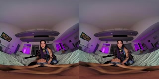 It Is Hard To Satisfy Teen Latina Madison Wilde As VALORANT REYNA