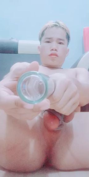 22cm Cock Jacket