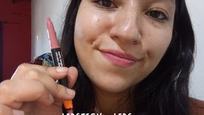 Another lipstick for my collection