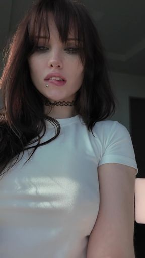 Onlyfans Babe Nsfw Boobs Teen Tits