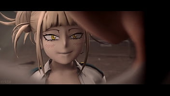 Himiko Toga &times_ Nemuri Kayama