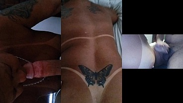 Dando gostoso para o motoboy 👑
