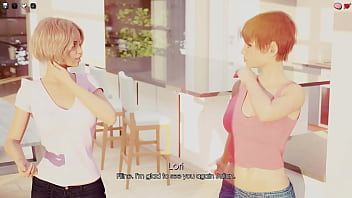 My Pleasure 1 - Julian Caught Cornell and Julia having sex