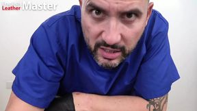 Doctor humiliates your little dick SPH with JOI PREVIEW