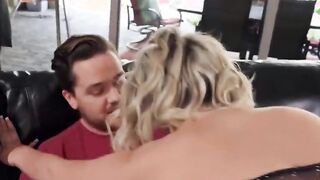 Reality Kings - Filthy Bombshell Ass Aspen Ora Gets her Pussy