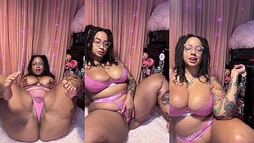 Ass Eating Cum Hungry Dirty Talking BBW Slut