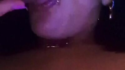 sweet blowjob, cock sucking and cumshot in mouth