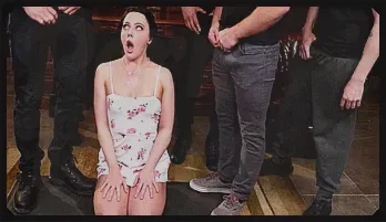 Whitney's Office Discipline & Bondage Adventure