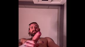 Hot Shower, Hot Body and a Hot Cock After That