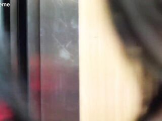 Ebony queen Anna Foxxx takes Tessa Lane on a tour of erotic discovery