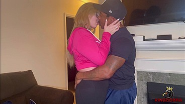 Cum All Over My Thick Milf Ass: NC Hotwife Gets A Huge Cobra Load