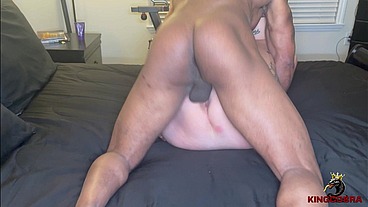 Cum All Over My Thick Milf Ass: NC Hotwife Gets A Huge Cobra Load